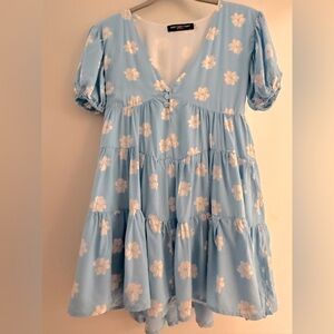 Sweet Sweet Honey Hawaii Dress Kids Size 14